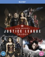 Zack Snyders Justice League Trilogy