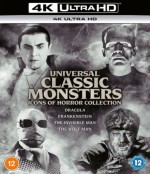 Universal Classic Monsters: Icons of Horror Coll