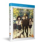 Hyouka the Complete Series