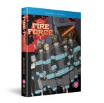 Fire Force Season 1 Complete