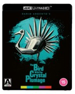 Bird With the Crystal Plumage. the (1970)