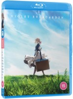 Violet Evergarden: Tv Series (2018)