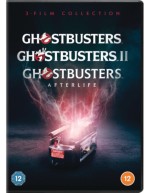 Ghostbusters Triple: (1984). Ii & Afterlife