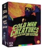 Cold War Creatures