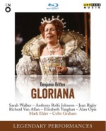 Britten: Gloriana