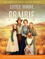 Little House on the Prairie: The Complete Series