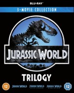Jurassic World (3-Film Boxset)