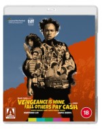 Vengeance is Mine. All Others Pay Cash