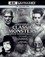 Classic Monsters Collection Volume 2