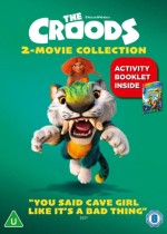 Croods 1-2 (+activity Book)