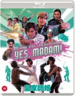 Yes. Madam!