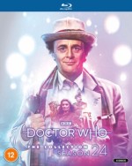 Doctor Who: The Collection Season 24