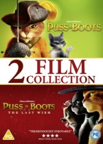 Puss in Boots 1-2