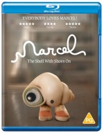 Marcel the Shell With Shoes On