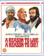 A Reason to Live. a Reason to Die