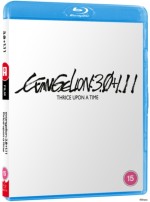 Evangelion:3.0 + 1.11 Thrice Upon a Time
