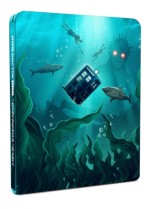 Doctor Who: The Underwater Menace Animation (Ste