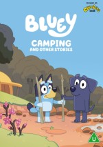 Bluey: Camping & Other Stories