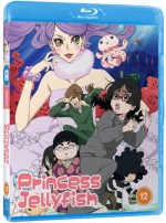 Princess Jellyfish (Standard Edition)