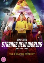 Star Trek: Strange New Worlds S2