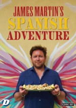 James Martins Spanish Adventures