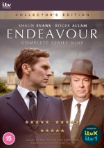 Endeavour: Series 9 (With Documentary)