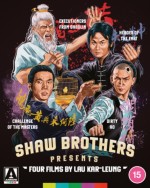 Shaw Brothers Presents: Four Films by Lau Kar-Le