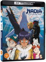 Nadia: The Secret of the Blue Water Part 2