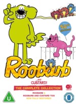 Roobarb & Custard: The Complete Series