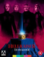 Hellraiser Tetralogy