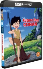 Future Boy Conan - Part 1