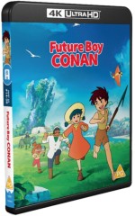 Future Boy Conan - Part 2