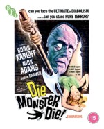 Die. Monster. Die!