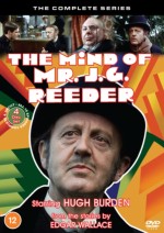 The Mind of Mr Jg Reeder: The Complete Series