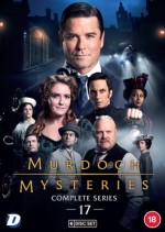 Murdoch Mysteries: Season 17