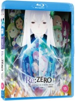 Re:zero Season 2 Part 1