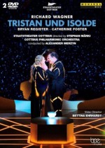 Foster / Register / Staatstheater Cottbus / Alex