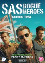 Sas Rogue Heroes: Series 2