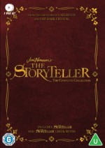 Jim Hensons the Storyteller: The Complete Collec