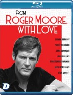 From Roger Moore. With Love