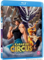 Karakuri Circus S1 - S3 - Standard