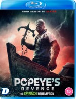 Popeyes Revenge