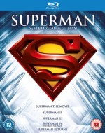 Superman 5 Film Collection