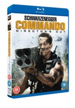 Commando Directors Cut