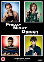 Friday Night Dinner: Series 1-3