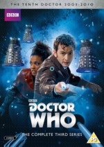 Doctor Who: The Complete Series 3 (Repack)