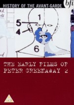 Early Films of Peter Greenaway Vol. 2