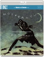 Nosferatu (1922/Ej svensk text)