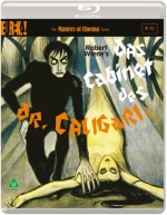 Das Cabinet Des Caligari