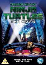 Teenage Mutant Ninja Turtles the Original Movie